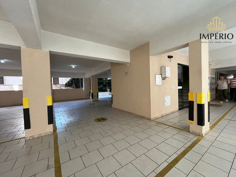 749 - Apartamento 03 dormitórios 50m da Praia de Bombinhas