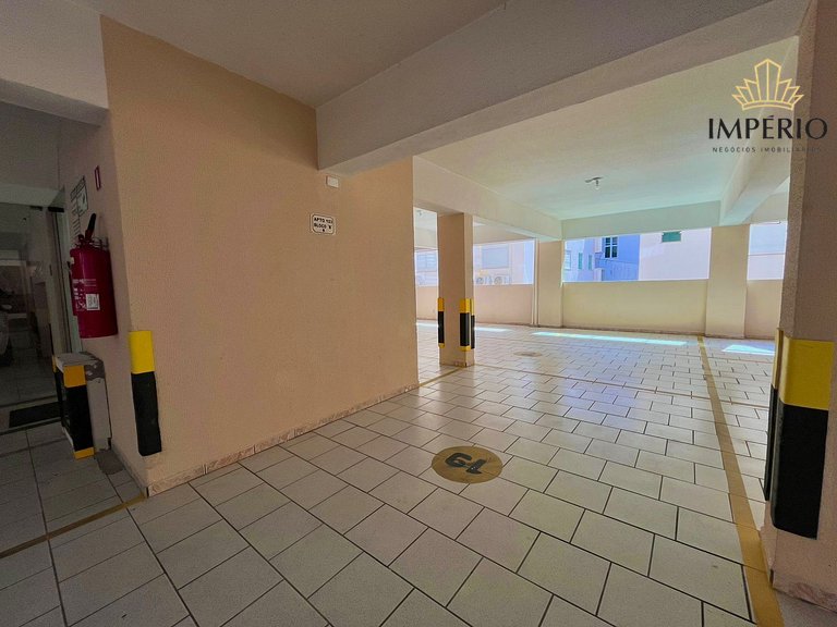 749 - Apartamento 03 dormitórios 50m da Praia de Bombinhas