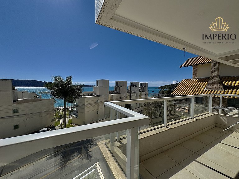 097B - Luxuoso 3 quartos na praia da Lagoinha