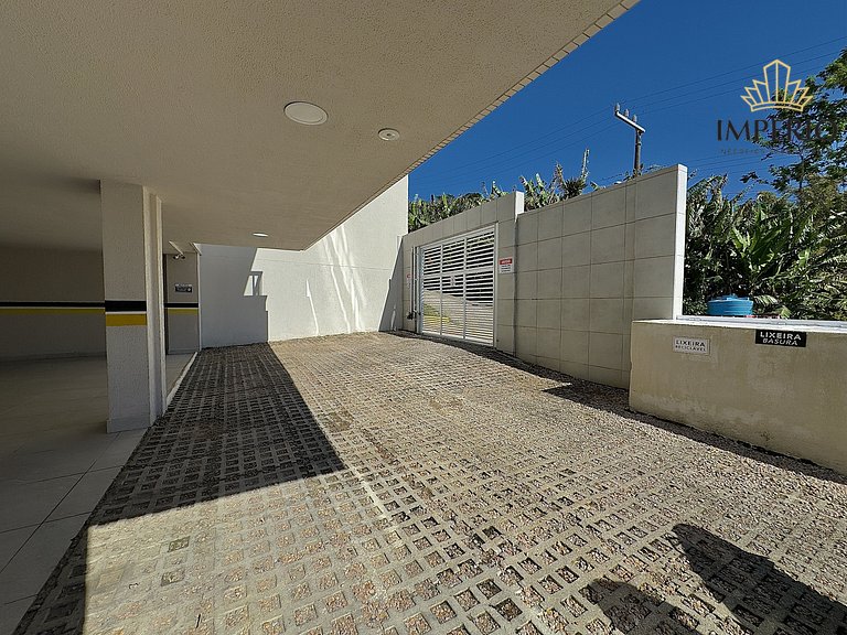 097B - Luxuoso 3 quartos na praia da Lagoinha