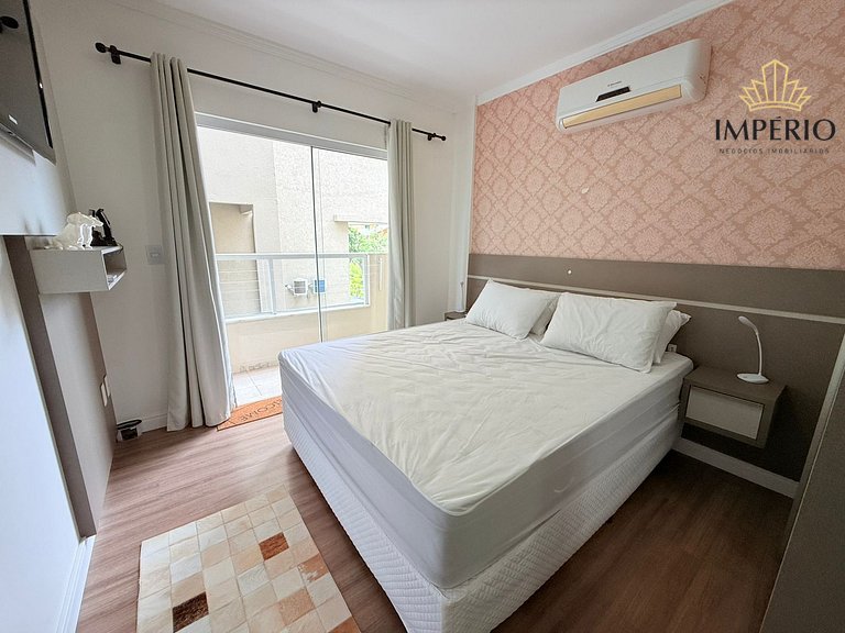 102 - Lindo Apartamento na praia de Bombas
