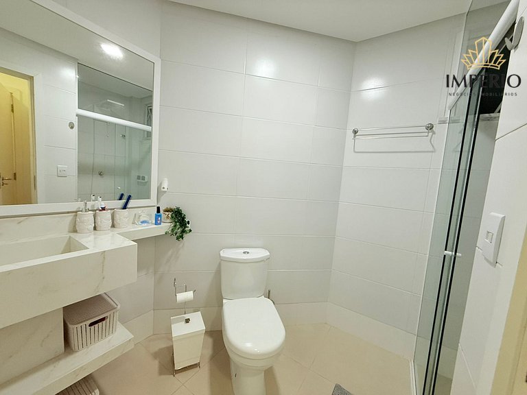 102 - Lindo Apartamento na praia de Bombas