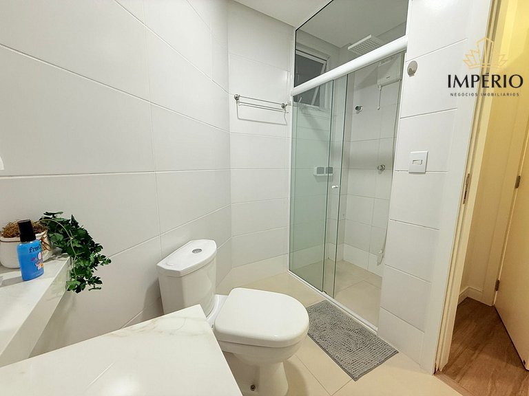102 - Lindo Apartamento na praia de Bombas