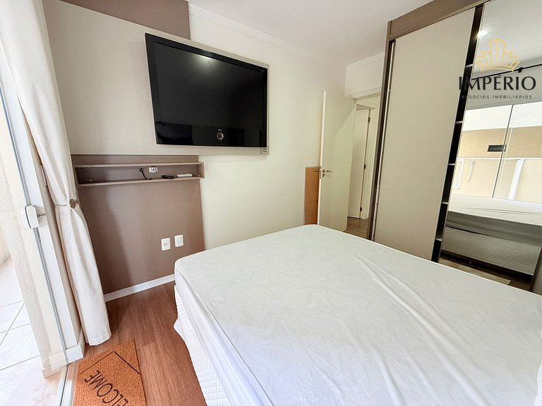 102 - Lindo Apartamento na praia de Bombas