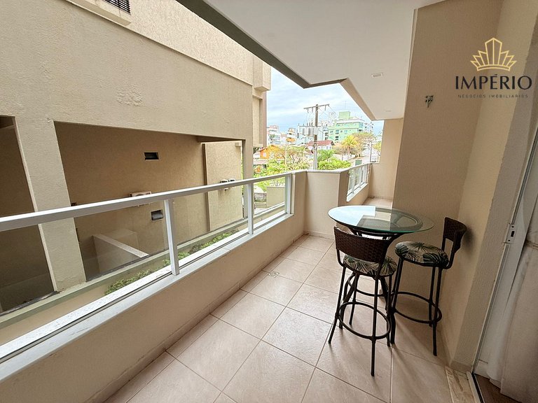 102 - Lindo Apartamento na praia de Bombas