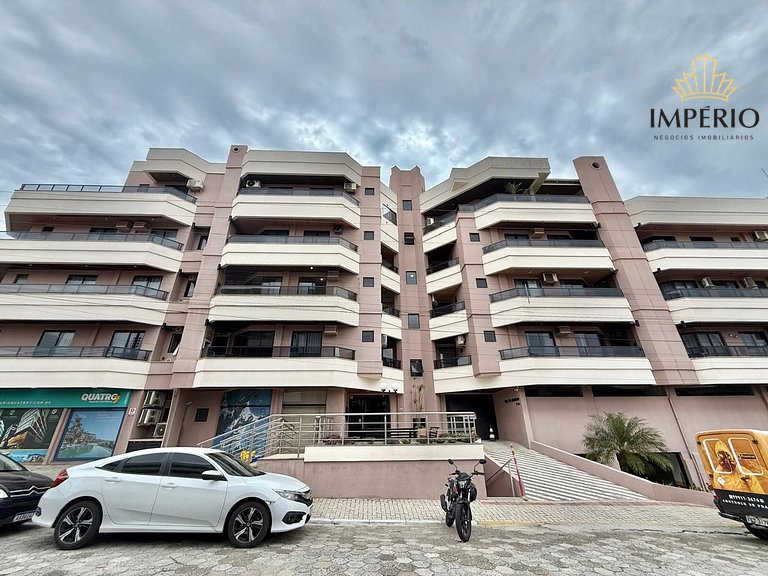212 - 2 Quartos a 50m da Praia de Bombas