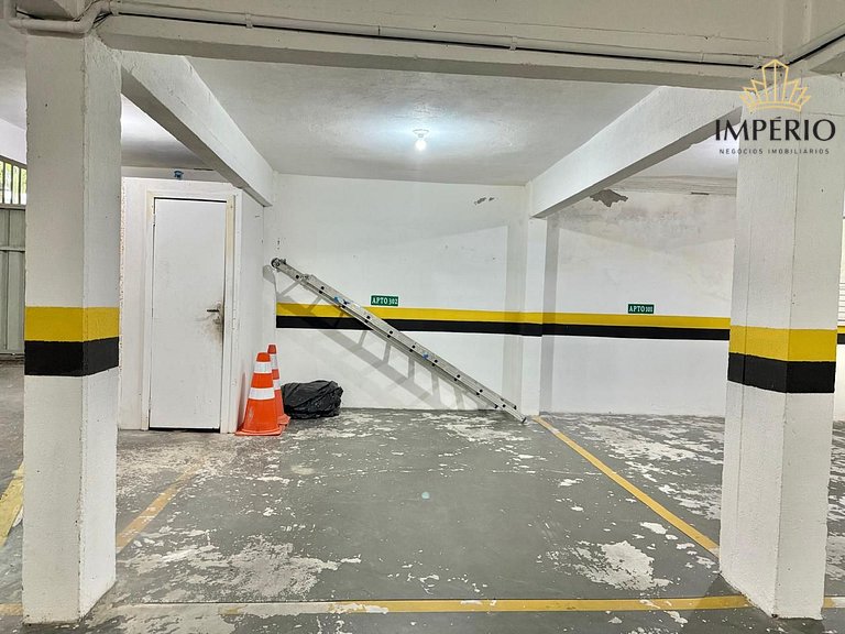 745 - Excelente Apto 2 Quartos na Praia de Bombas