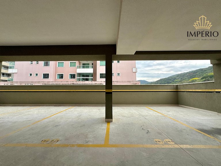 775 - Excelente apartamento 3 quartos em Bombas