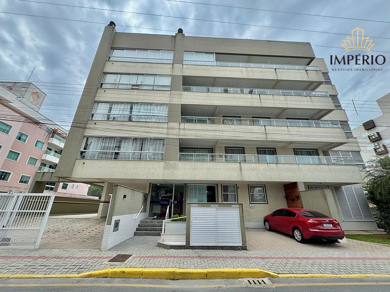 775 - Excelente apartamento 3 quartos em Bombas