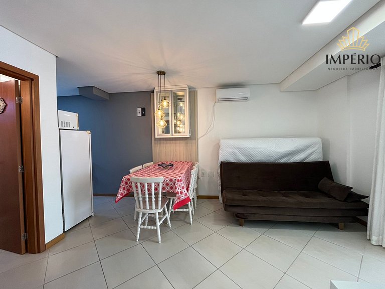 758 - Flat 4 pessoas em Bombas