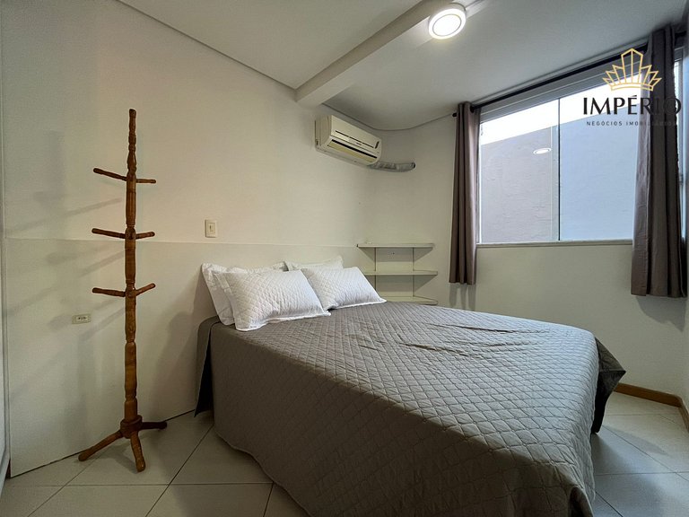 758 - Flat 4 pessoas em Bombas