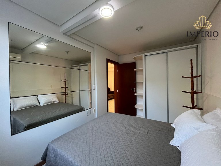 758 - Flat 4 pessoas em Bombas