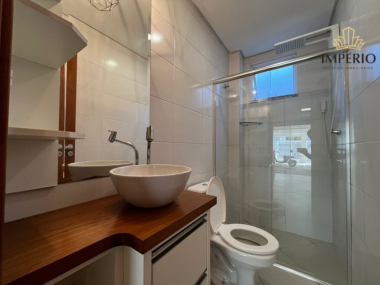 758 - Flat 4 pessoas em Bombas