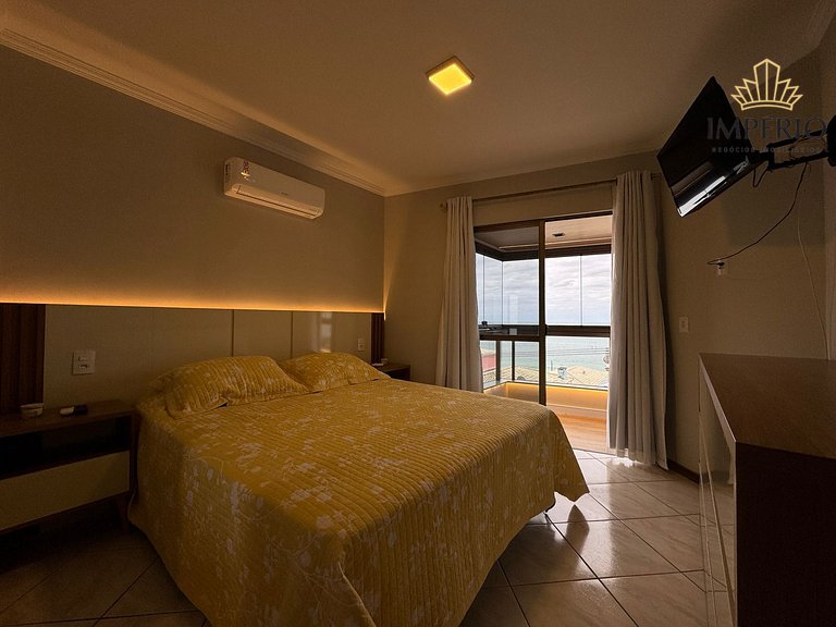 760 - Lindo apto a 30m da praia de Bombinhas