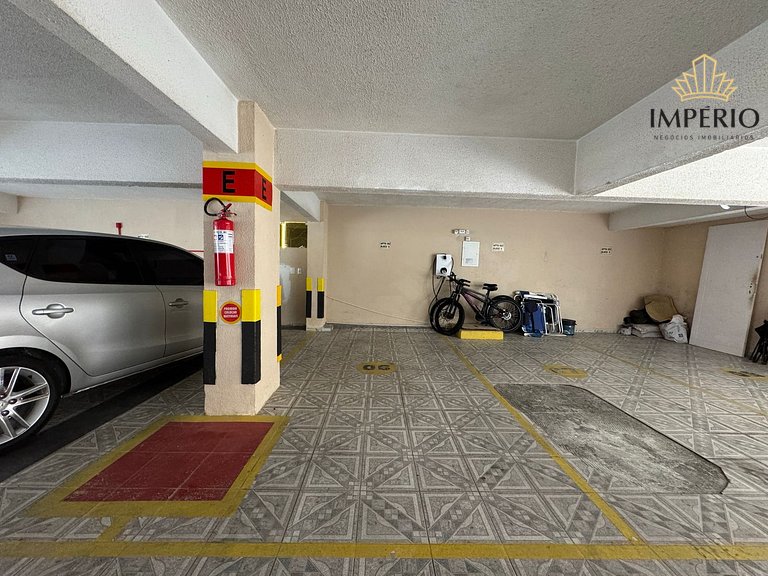 760 - Lindo apto a 30m da praia de Bombinhas