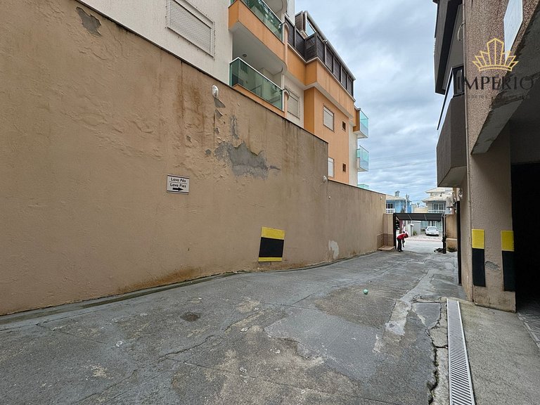 760 - Lindo apto a 30m da praia de Bombinhas