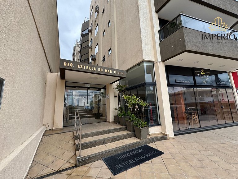 760 - Lindo apto a 30m da praia de Bombinhas