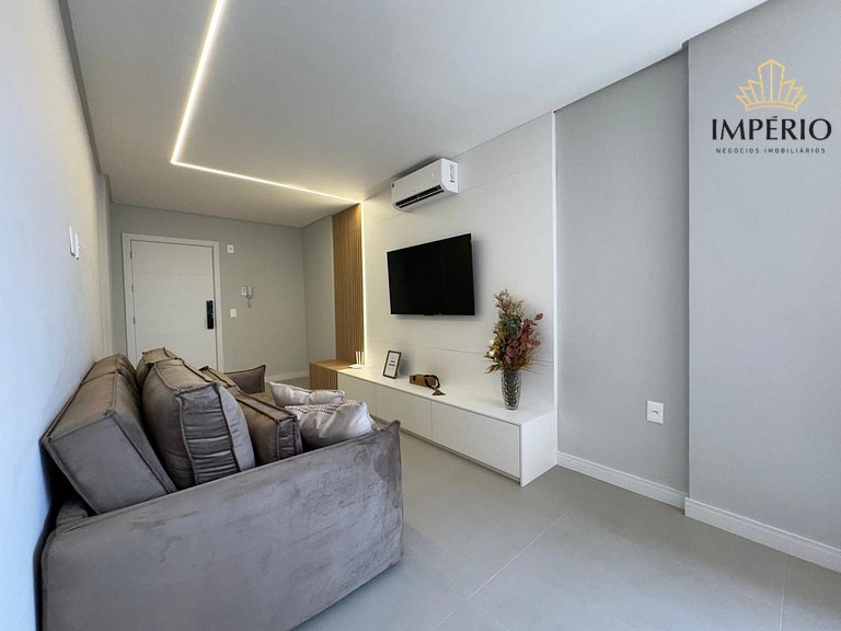 727A - Lindo apartamento 150m da Praia