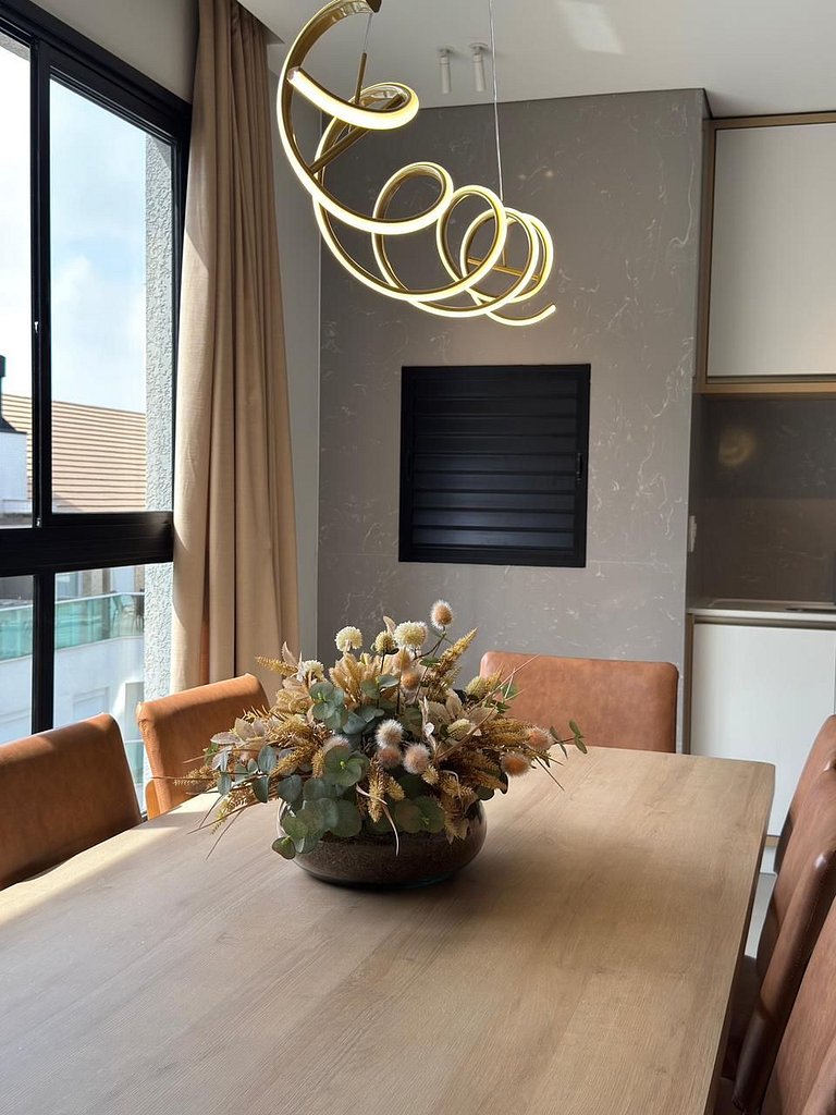 727A - Lindo apartamento 150m da Praia