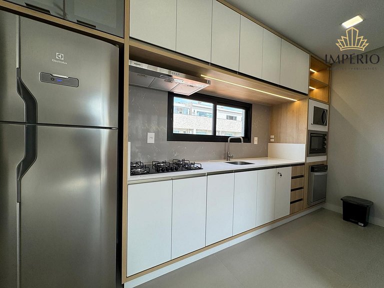 727A - Lindo apartamento 150m da Praia