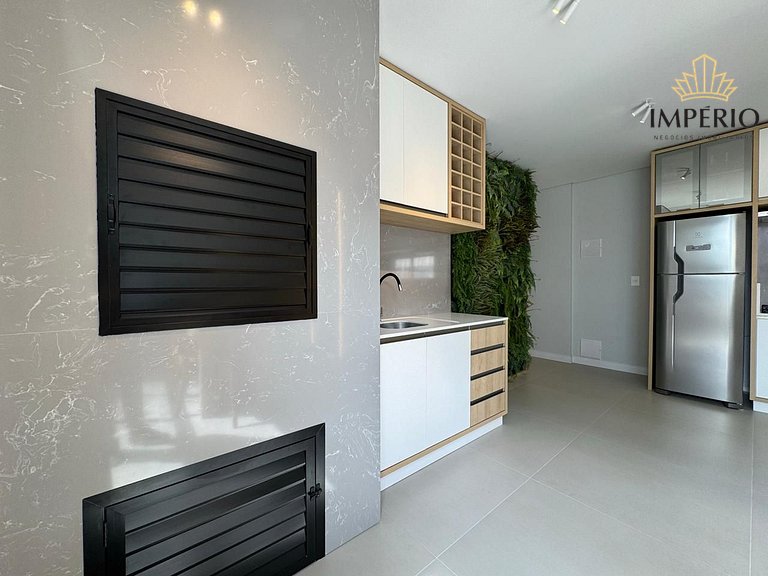 727A - Lindo apartamento 150m da Praia