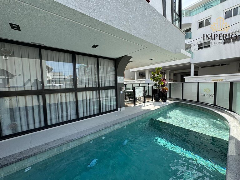 727A - Lindo apartamento 150m da Praia