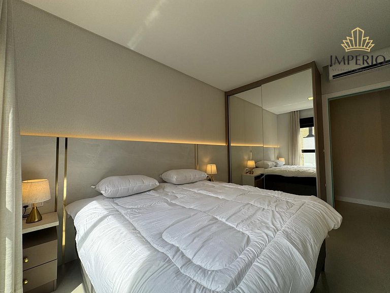 727A - Lindo apartamento 150m da Praia