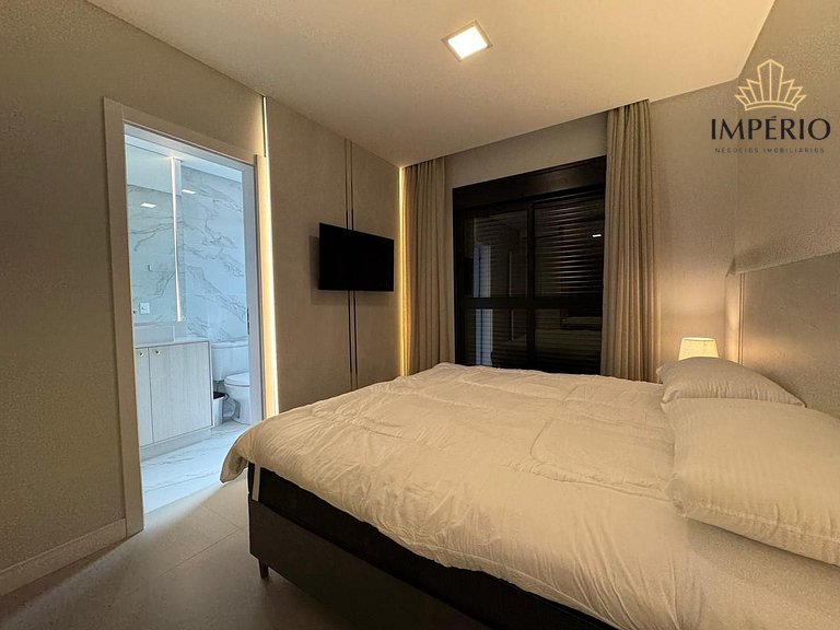 727A - Lindo apartamento 150m da Praia