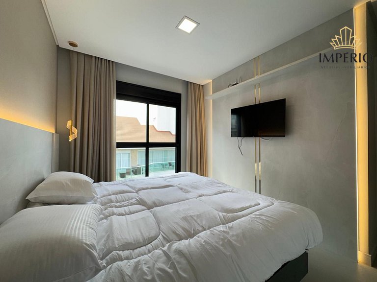 727A - Lindo apartamento 150m da Praia