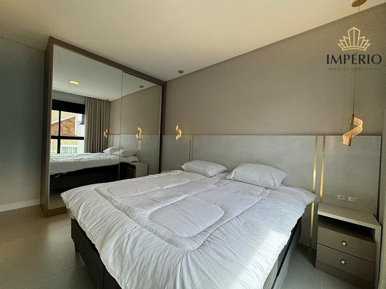 727A - Lindo apartamento 150m da Praia