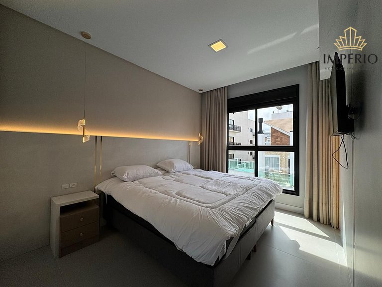 727A - Lindo apartamento 150m da Praia