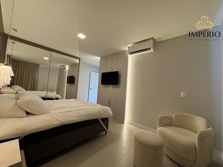 727A - Lindo apartamento 150m da Praia