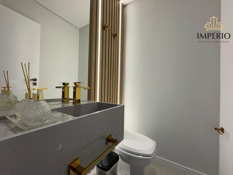 727A - Lindo apartamento 150m da Praia