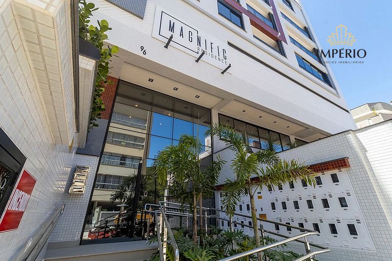 761 - Lindo Garden a 300m da praia