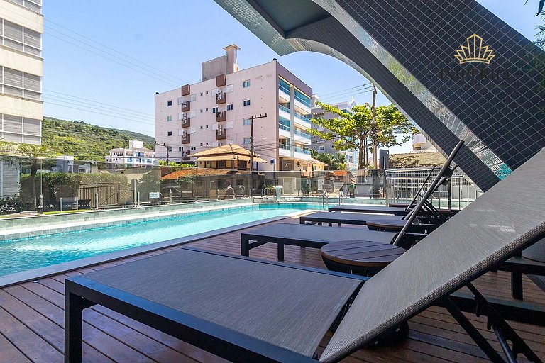 761 - Lindo Garden a 300m da praia