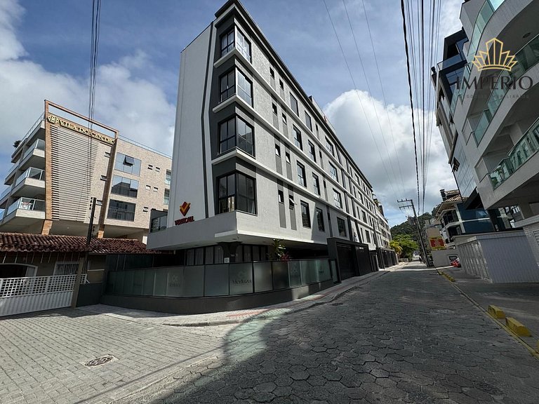 727A - Lindo apartamento 150m da Praia