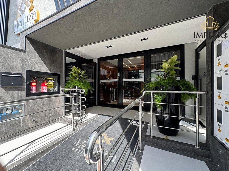 727A - Lindo apartamento 150m da Praia