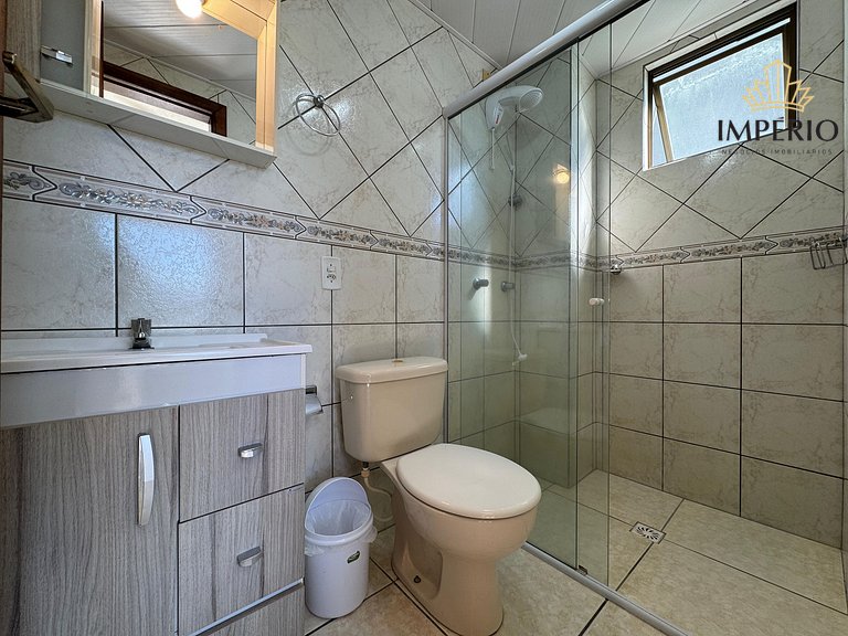 093 - Apto confortável na praia de Bombinhas