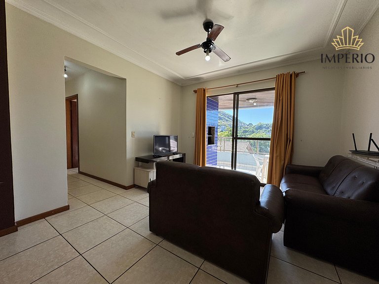 093 - Apto confortável na praia de Bombinhas