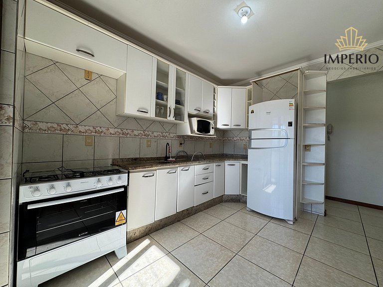 093 - Apto confortável na praia de Bombinhas