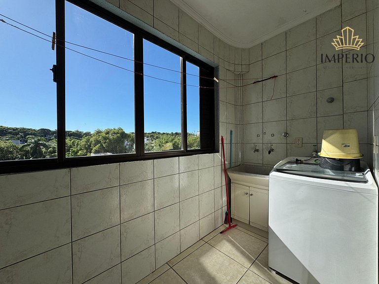 093 - Apto confortável na praia de Bombinhas