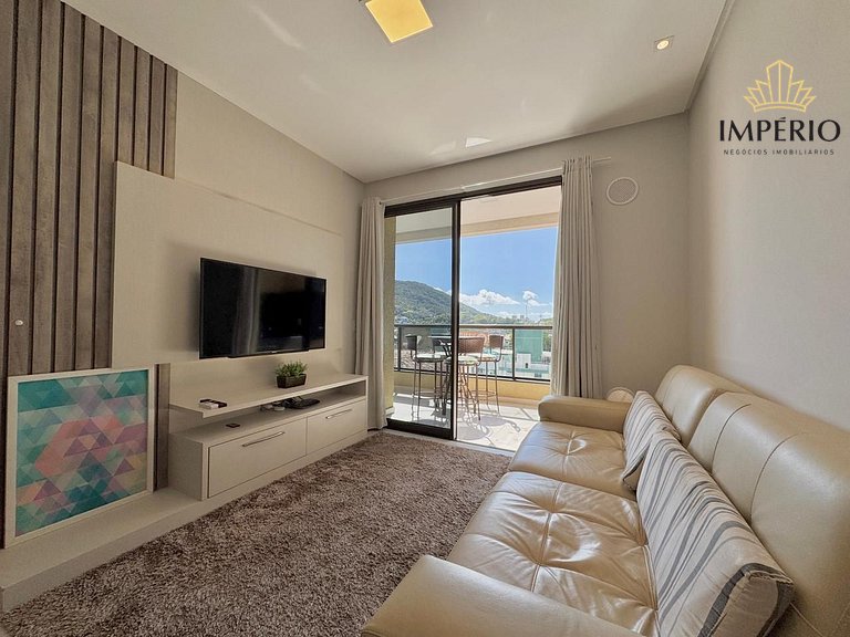 002A - Lindo apartamento no centro de Bombinhas