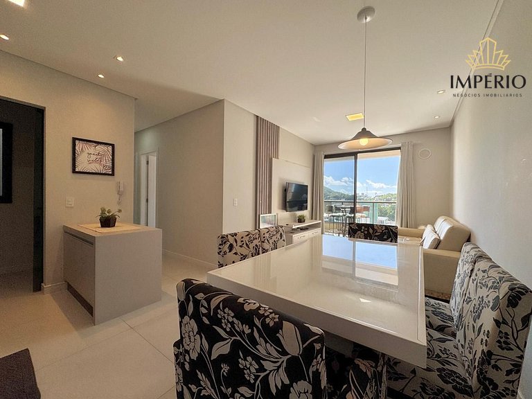 002A - Lindo apartamento no centro de Bombinhas