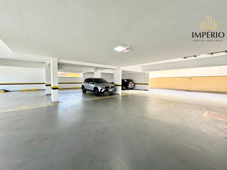 002A - Lindo apartamento no centro de Bombinhas