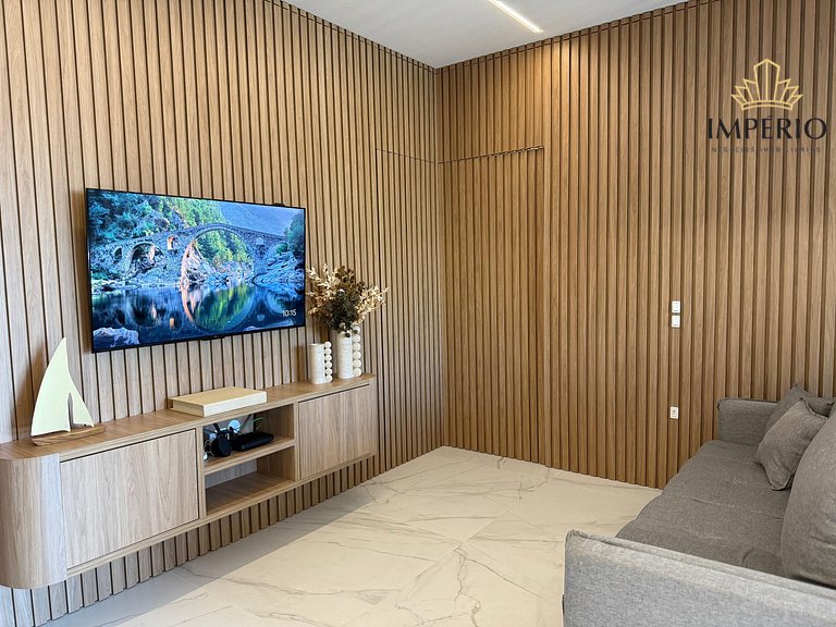 751 - Lindo Beira Mar na Praia de Bombas