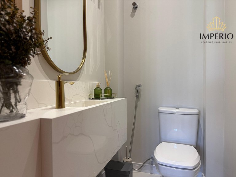 751 - Lindo Beira Mar na Praia de Bombas