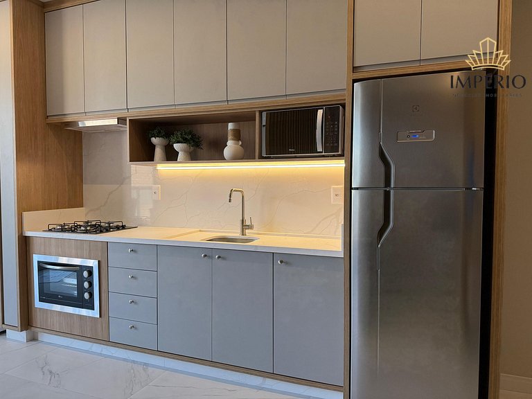 751 - Lindo Beira Mar na Praia de Bombas