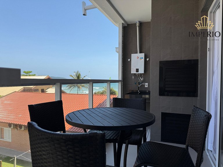 751 - Lindo Beira Mar na Praia de Bombas