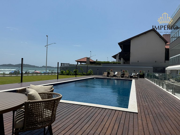 751 - Lindo Beira Mar na Praia de Bombas