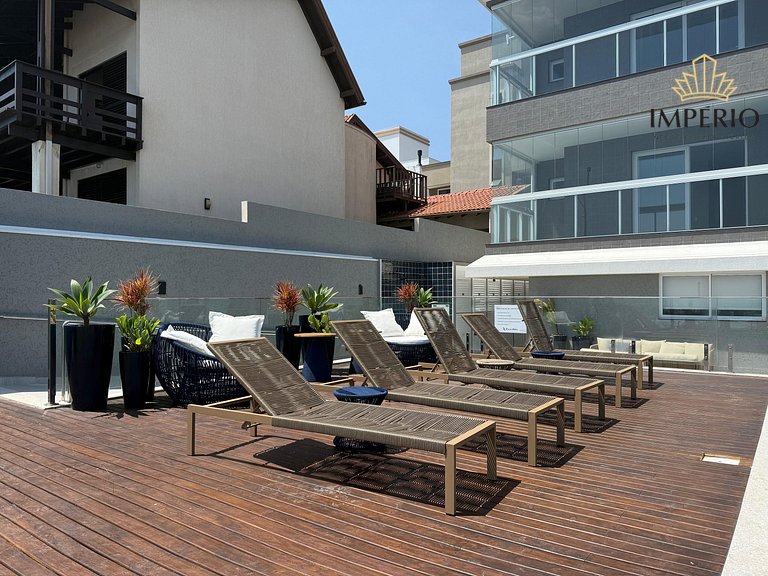 751 - Lindo Beira Mar na Praia de Bombas